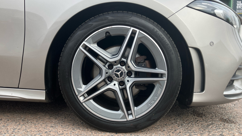 Mercedes-Benz A-Class A180 AMG Line Executive 4dr Auto Petrol Saloon